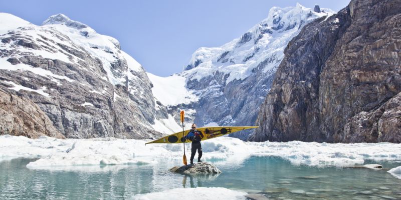 Will Copestake - one of Britain's most inspiring young explorers