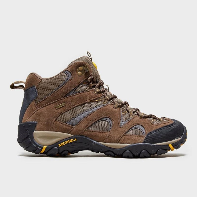 Men's Merrell boots