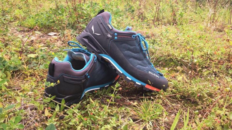 Salewa™ Men's Mountain Trainer GTX Hiking Shoe Size 7-12 