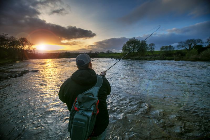 Fishing in Northern Ireland