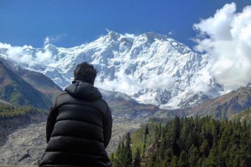 Fairy Meadows, Pakistan