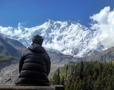 Fairy Meadows, Pakistan
