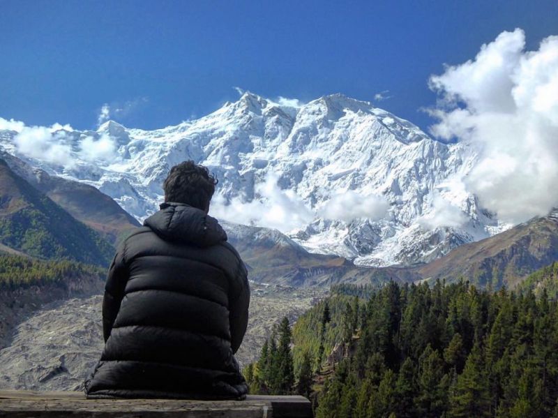 Fairy Meadows, Pakistan