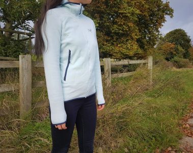 Arc'teryx Kyanite wonen's hoody