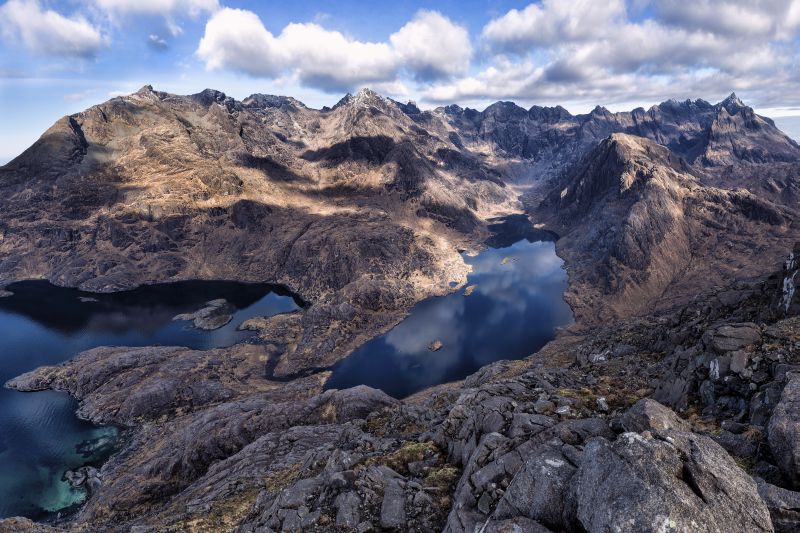 Sgurr na Stri, Isle of Skye, Scotland