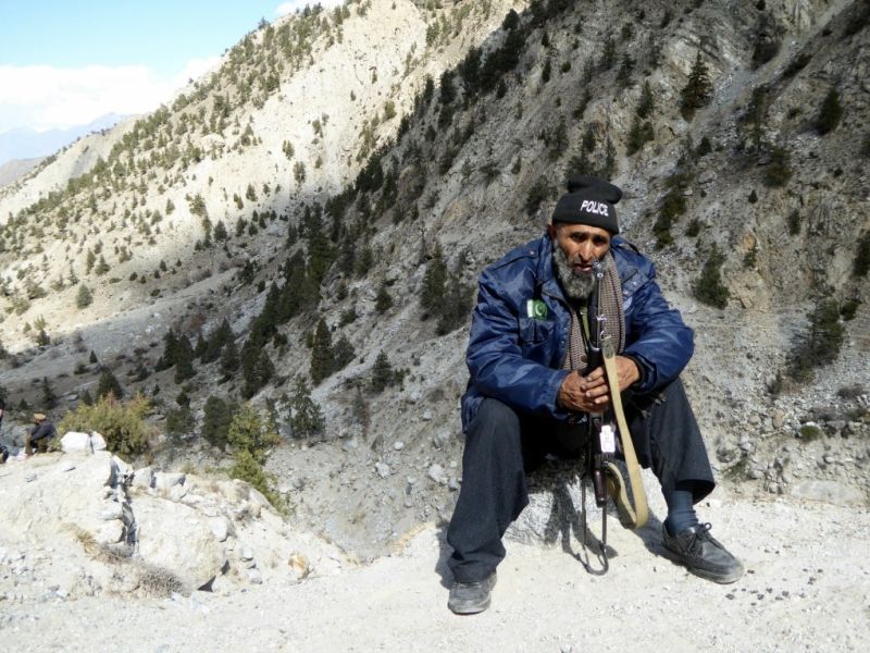 Baba, Fairy Meadows Pakistan