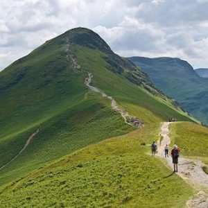 Catbells, Lake District