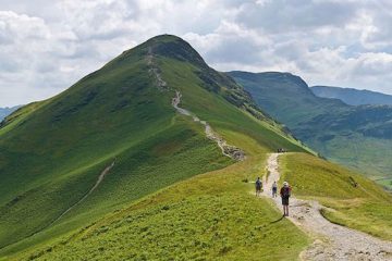 Catbells, Lake District