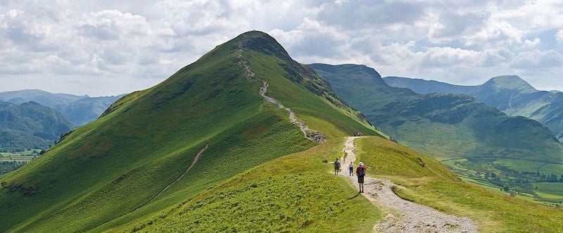 Catbells, Lake District