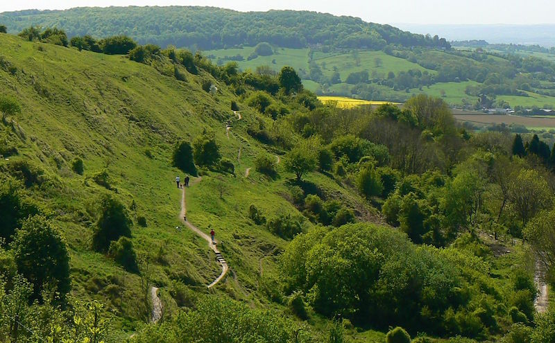 Crickley Hill