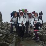 Everest Adventure team in the Lake District