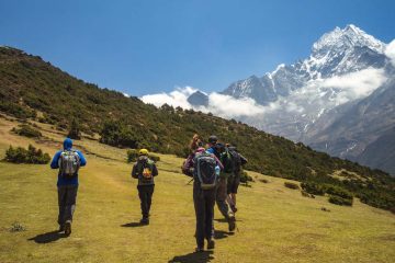 Everest Base Camp trek