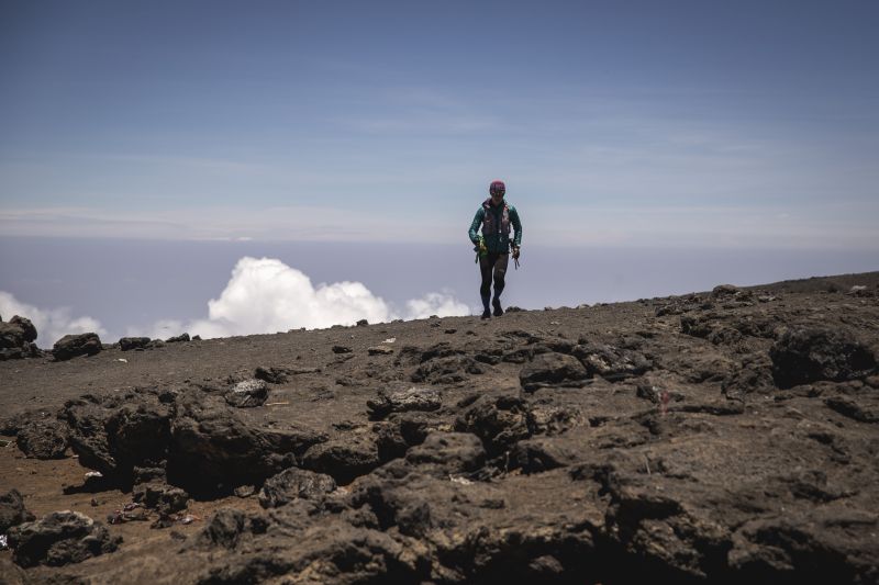 Fernanda Maciel record ultra-run