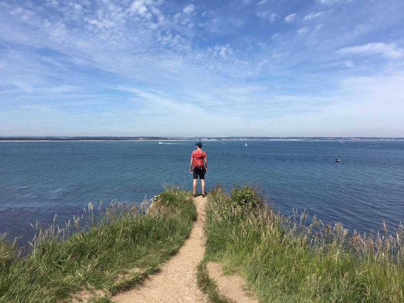 Old Harry Rocks, Dorset Coast