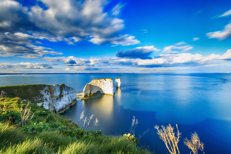 Old Harry Rocks, Dorset