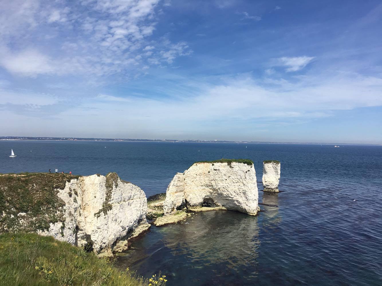 Old Harry Rocks, Dorset