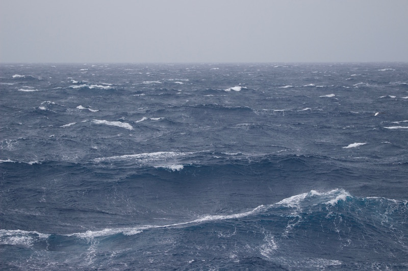 Seas near Antarctica