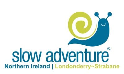 Slow Adventures Logo Northern Ireland-Londonderry- Strabane