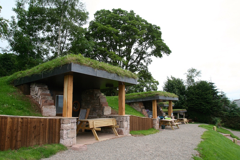 The Quiet Site in the Lake District