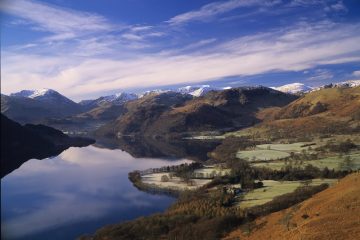 The Quiet Site in the Lake District