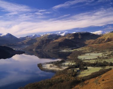 The Quiet Site in the Lake District