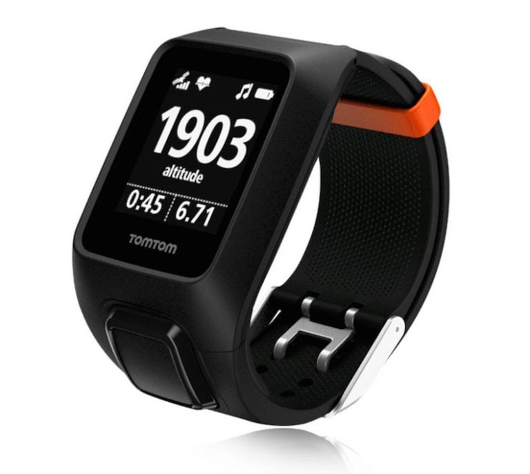 tomtom adventurer 3