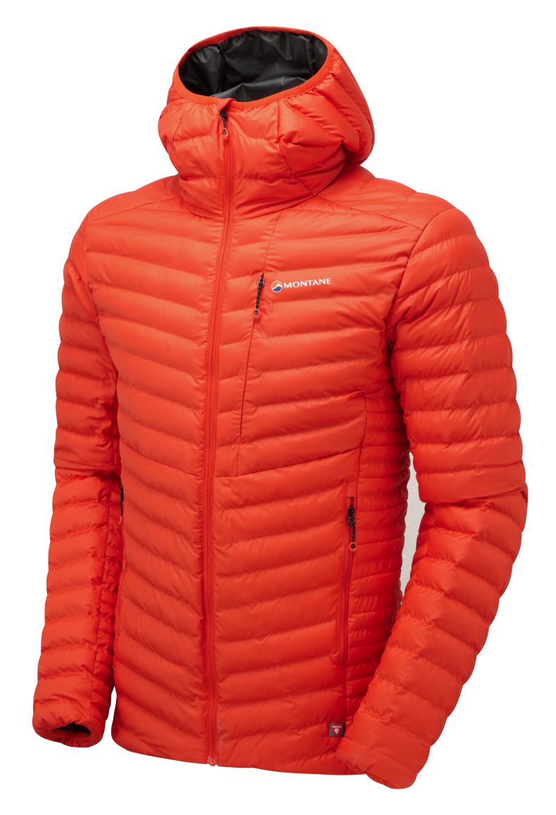 Montane men's Icarus insulated jacket 