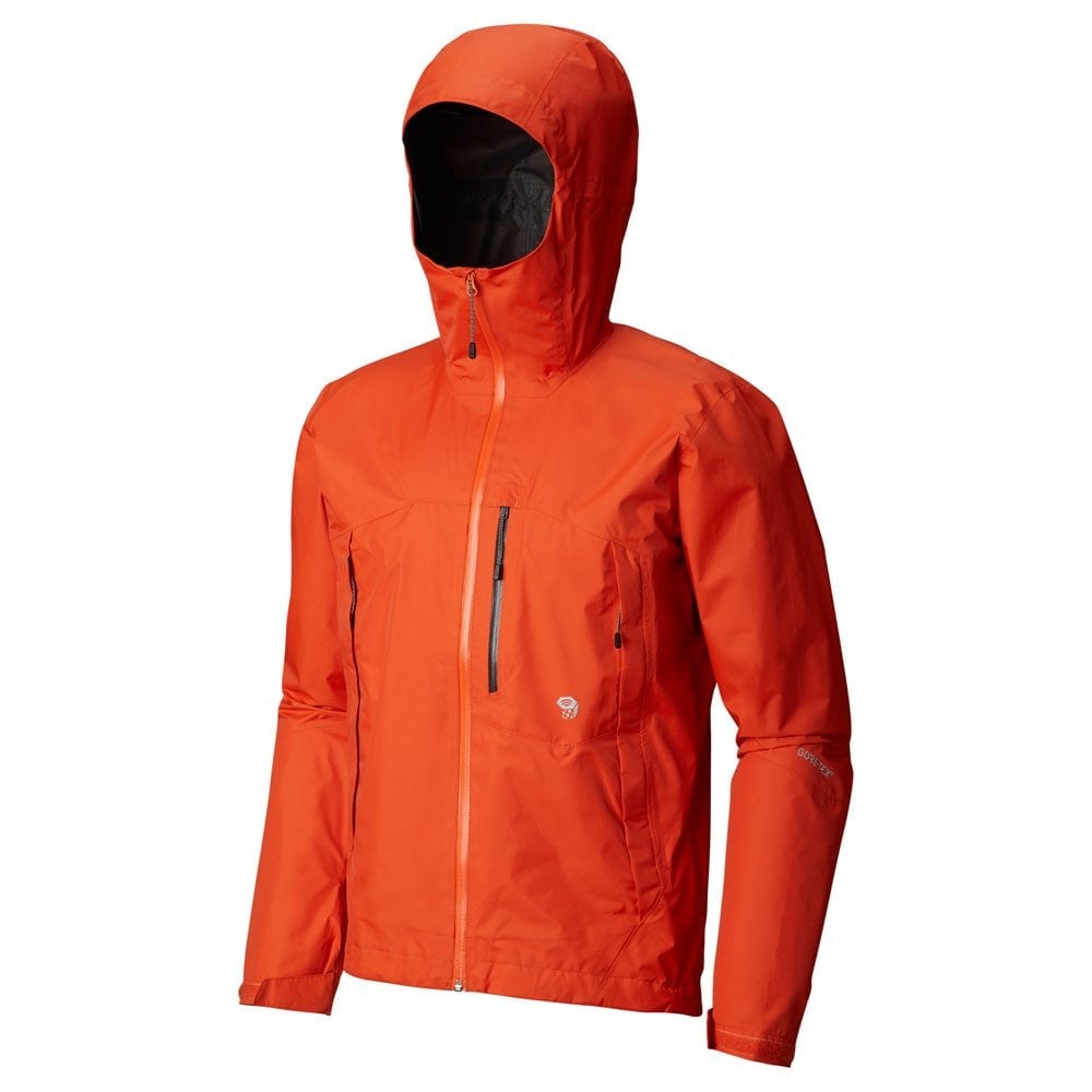 mens waterproof walking jacket