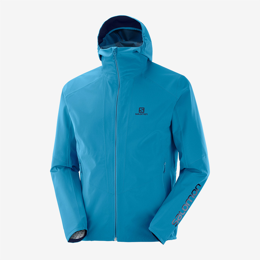 salomon storm punch jacket