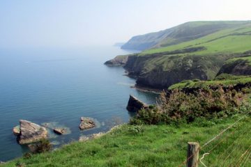 Trwyn Crou, Wales