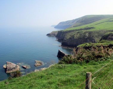 Trwyn Crou, Wales