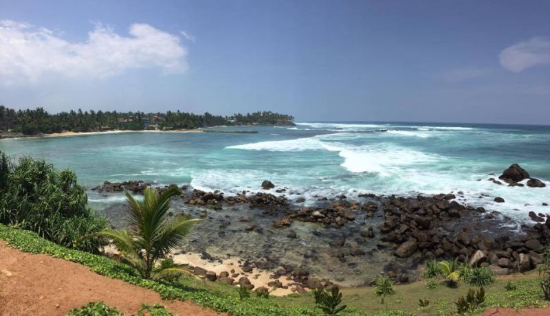 Mirissa in Sri Lanka