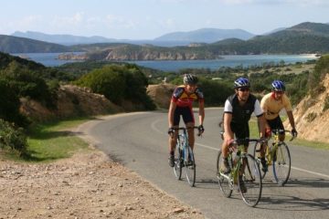 Sardinia cycling holiday