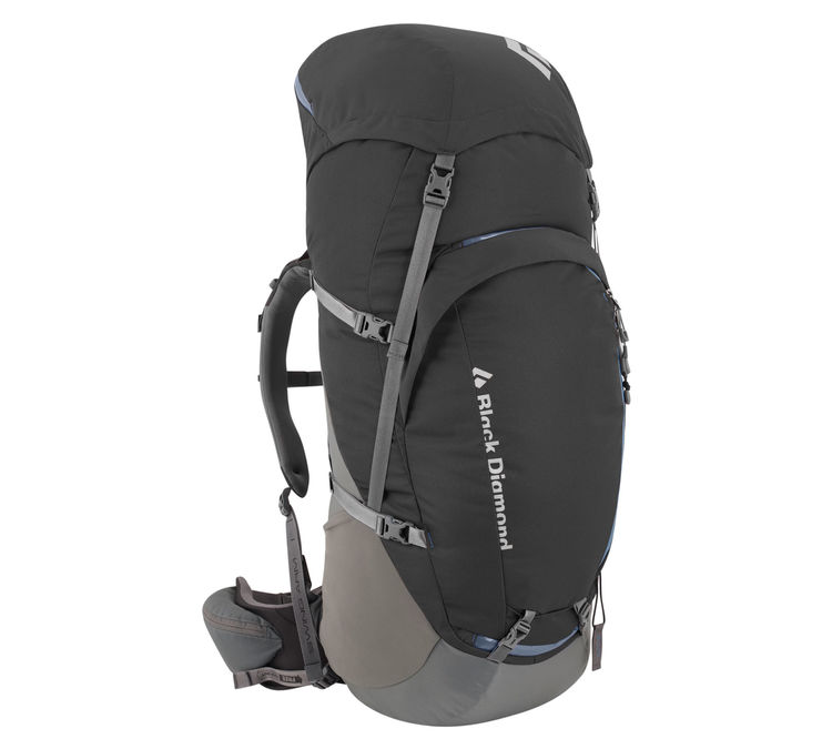 Black Diamond Mercury 65 rucksack