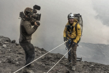 Aldo Kane Expedition Volcano