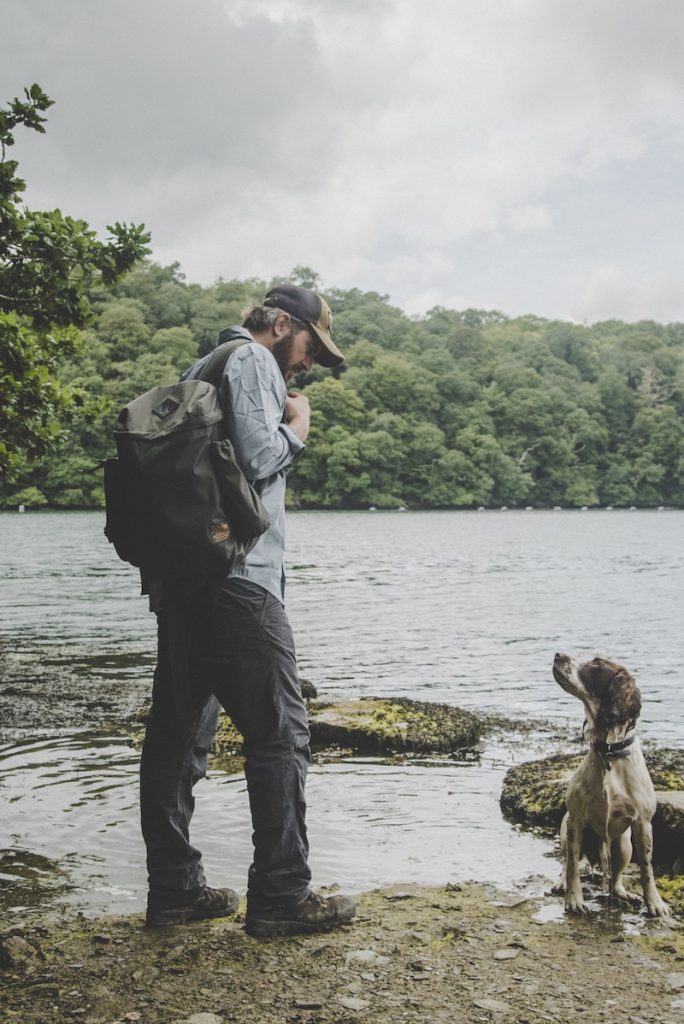 Filson Nylon Field Pack