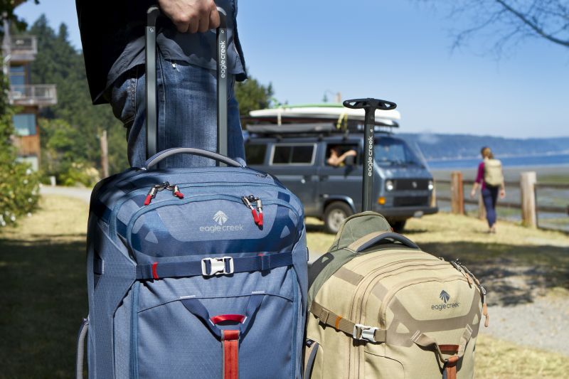 Eagle Creek travel bags