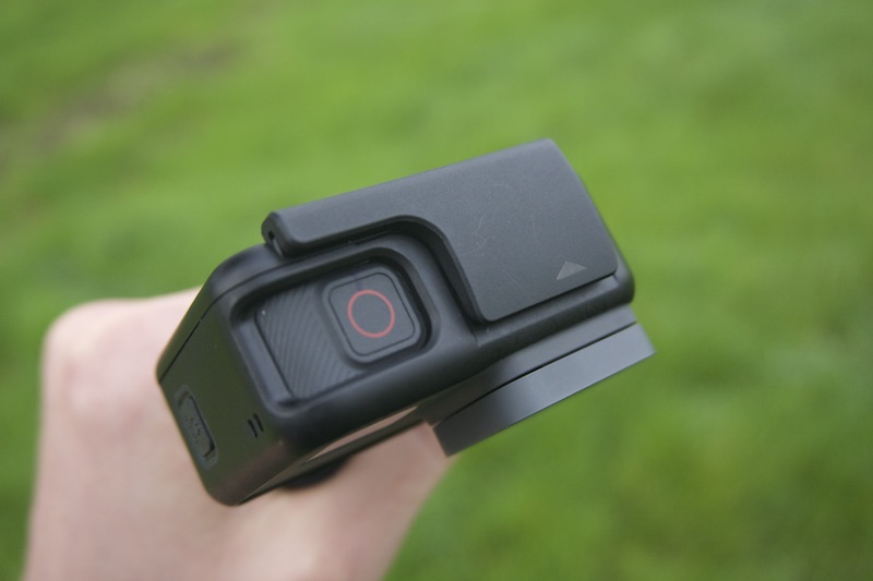 GoPro Hero 6 Black buttons