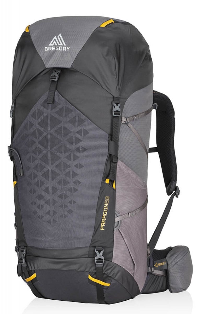 Gregory Paragon 68 rucksack