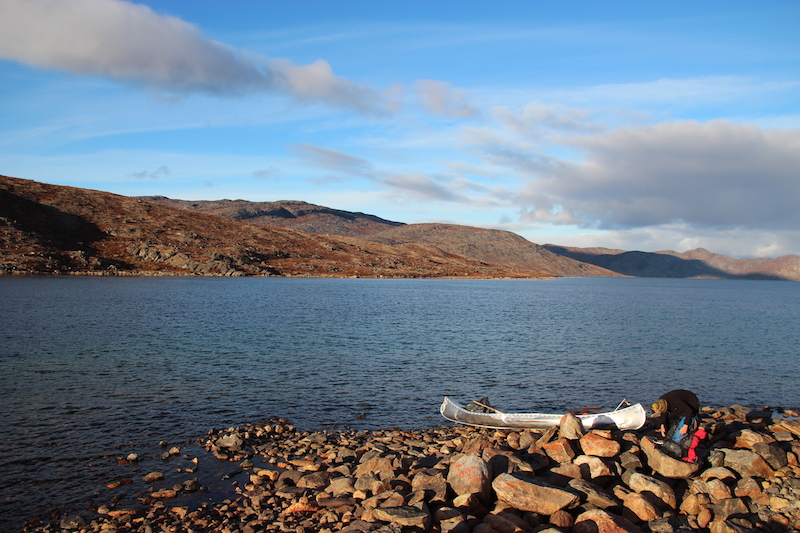 Hiking the Arctic Circle Trail