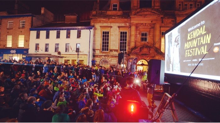 Kendal Mountain Festival