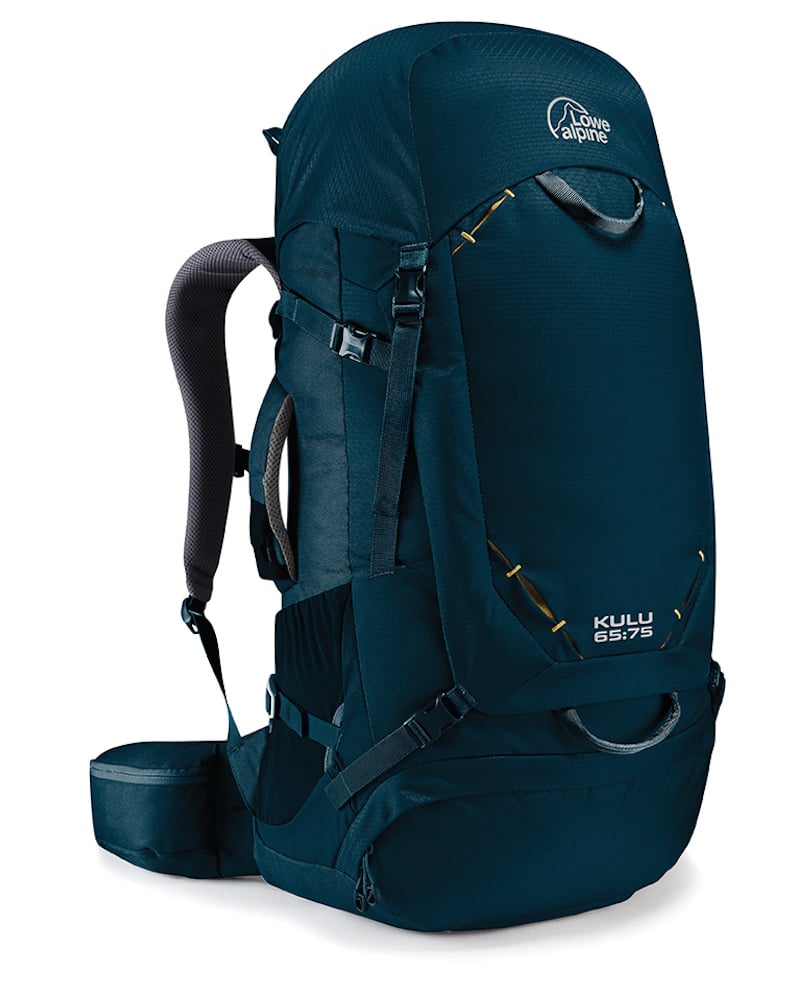 Lowe Alpine Kulu 65:75 rucksack