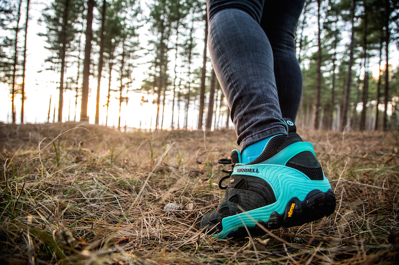 First look: Merrell Chameleon 7 GTX women's shoes