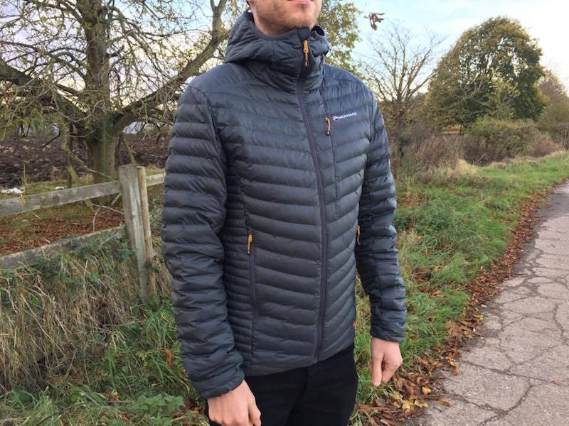 Montane Icarus Jacket review - Wired For Adventure