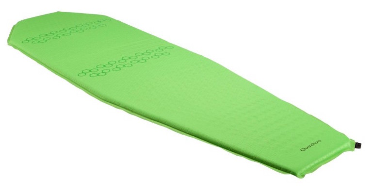 decathlon self inflating mat