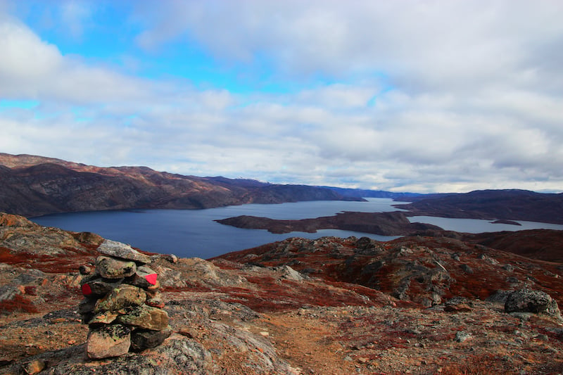 The Arctic Circle Trail