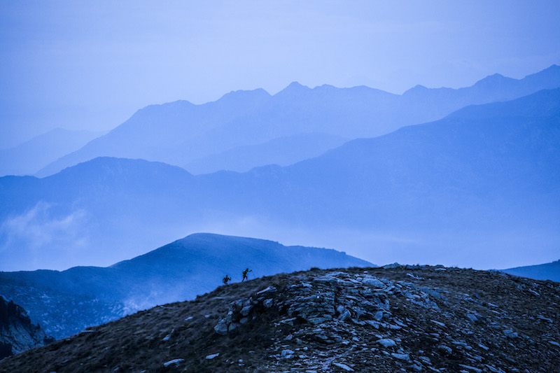 The Tor des Geants