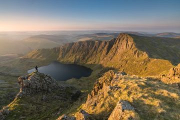 Cader Idris Snowdonia Wales