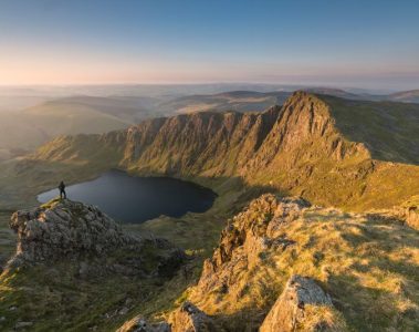 Cader Idris Snowdonia Wales