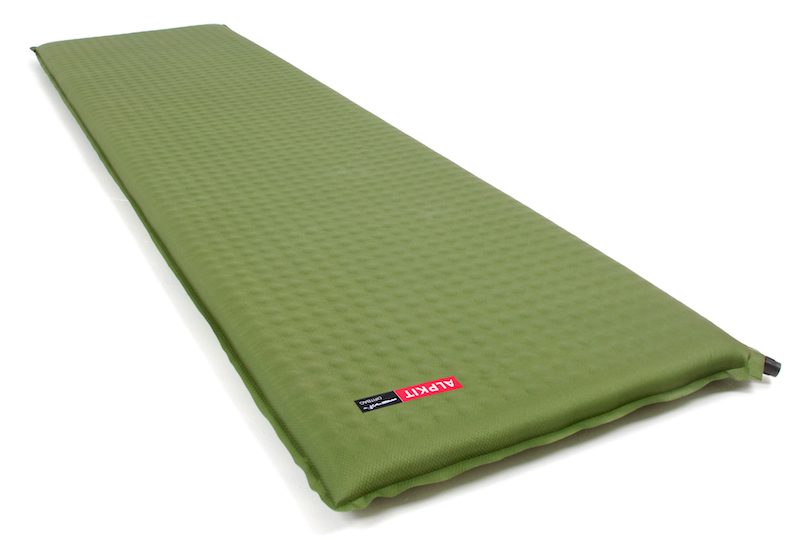 quechua self inflating mattress